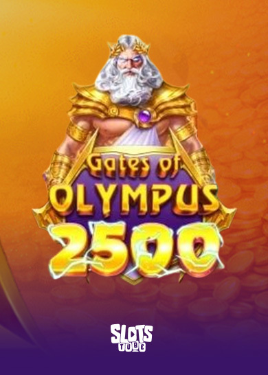 Gates of Olympus 2500 Slot-Bewertung